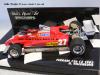 Ferrari 126 C2 1982 Gilles VILLENEUVE 1:43