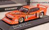 Ford Capri Turbo Gr.5 1982 DRM JÄGERMEISTER Klaus LUDWIG 1:43 Minichamps