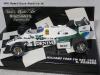 Williams FW08C Ford 1983 Keke ROSBERG 1:43