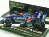 Toleman TG183 Hart 1983 Bruno GIACOMELLI 1:43