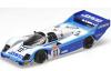 Porsche 956 1983 JDavid winner 1.000 km Race Brands Hatch FITZPATRICK / WARWICK 1:43