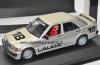 Mercedes 190 E 2.3 16V Nürburgring Anniversary 1984 Niki LAUDA 1:43