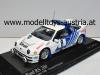 Ford RS 200 1986 Rallye Sweden Karl Erik GRUNDEL / Benny MEALANDER 1:43