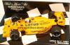 Lotus 99T Honda 1987 Satoru NAKAJIMA 1:43