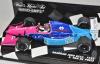 Brabham BT60 Judd 1992 Eric van de POELE 1:43 Minichamps