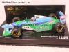 Benetton Ford B193B 1994 LEHTO 1:43