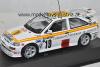 Ford Escort RS Cosworth 1994 Rallye Monte Carlo JENOT / SLO 1:43