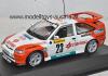 Ford Escort RS Cosworth 1994 Rallye Monte Carlo PURAS / ROMANI 1:43