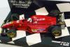 Ferrari 412 T2 1995 Jean ALESI 1:43