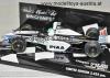 Tyrrel 026 Ford 1998 Toranosuke TAKAGI Tower Wing 1:43