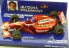 Williams FW19 Mecachrome 1998 SHOWCAR Jacques VILLENEUVE 1:43