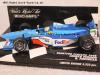 Benetton Playlife Launch Version 1998 FISICHELLA 1:43