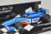 Benetton B197 Playlife 1998 Launch Version Alexander WURZ 1:43