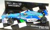 Benetton B199 Playlife 1999 Alexander WURZ 1:43