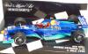 Sauber C18 Petronas RED BULL 1999 Jean ALESI 1:43