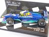 Sauber C18 Petronas RED BULL 1999 Pedro DINIZ 1:43