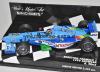 Benetton B198 Playlife 1999 Showcar Launch Version Alexander WURZ 1:43