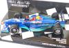 Sauber C17 Petronas RED BULL 1999 SHOWCAR Jean ALESI 1:43