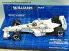 Williams FW21 2000 Testcar MICHELIN Jörg MÜLLER 1:43