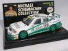 Mercedes 190 E EVO2 DTM 1991 debis SCHUMACHER #20 1:43