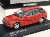 BMW E46 Touring Break 328i 1999 red 1:43