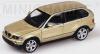 BMW E53 X5 4,4i 2000 gold metallik 1:43