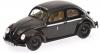 VW Beetle 1200 1947 EXPORT BRITISH CAR HIRE 1:43