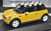 New Mini One 2001 MELLOW YELLOW 1:43