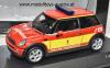 New Mini One 2001 Feuerwehr MÜNCHEN 1:43