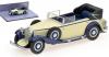 Maybach Zeppelin Cabrio 1932 blau / creme 1:43