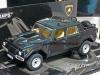 Lamborghini LM002 1984 black 1:43