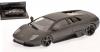 Lamborghini Murcielago 2006 matt black 1:43