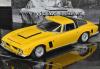 Iso Grifo Coupe 7 Liter 1968 gelb 1:43