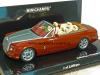 Rolls Royce Phantom Drophead Cabriolet 2007 red metallic 1:43