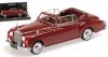 Rolls Royce Silver Cloud II Cabriolet 1960 dark red 1:43