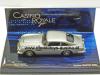 Aston Martin DB5 James BOND 007 CASINO ROYAL silber metallik 1:43