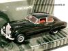 Bentley Continental R-Type Coupe 1954 schwarz 1:43