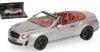 Bentley Continental Supersports Cabrio 2010 grau metallik 1:43