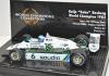 Williams FW08 Ford 1982 WORLDCHAMPION Keke ROSBERG 1:43