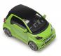 Smart Fortwo For Two Coupe BRABUS Ultimate 120 grün 1:43