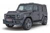 Mercedes Benz G 65 BRABUS 900 2017 grey metallic 1:43