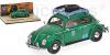 VW Beetle 1200 1952 DIE ERBSE Alaska - Feuerland 2008 - 2009 1:43