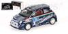 Fiat 500 Nürburgring 2008 FREKE FRIBERG NAUMANN BOVIGDON 1:43