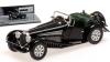 Bugatti Type 54 Cabrio Roadster 1931 schwarz 1:43