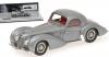 Delahaye 145 V12 Coupe 1937 silber metallik 1:43