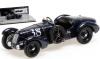 Talbot Lago T 26-SS Grand Prix 1936 dunkelblau 1:43