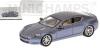 Aston Martin Rapide 2010 blau metallik 1:43