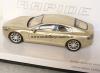 Aston Martin Rapide 2010 Genfer Autosalon gold metallik 1:43