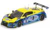 Audi R8 LMS 2016 24 hour Race Nürburgring RAST / BUSCH / BUSCH / MAMEROW 1:43 Twin Busch