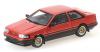 Toyota Corolla GT Limousine E8 1984 red / black 1:43